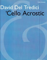 CELLO ACROSTIC cover